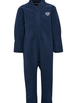 Fleece Zip Dragt Bee - 7459