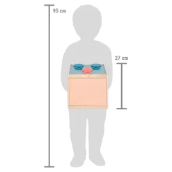 Følekasse - Sensory