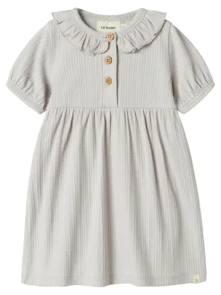 Fleura ss bodykjole - VAPOR BLUE