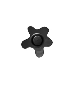 Flexi Bath™ Varmefølsom Prop Sort