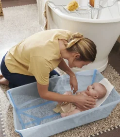 Flexi Bath XL - Ocean Blue