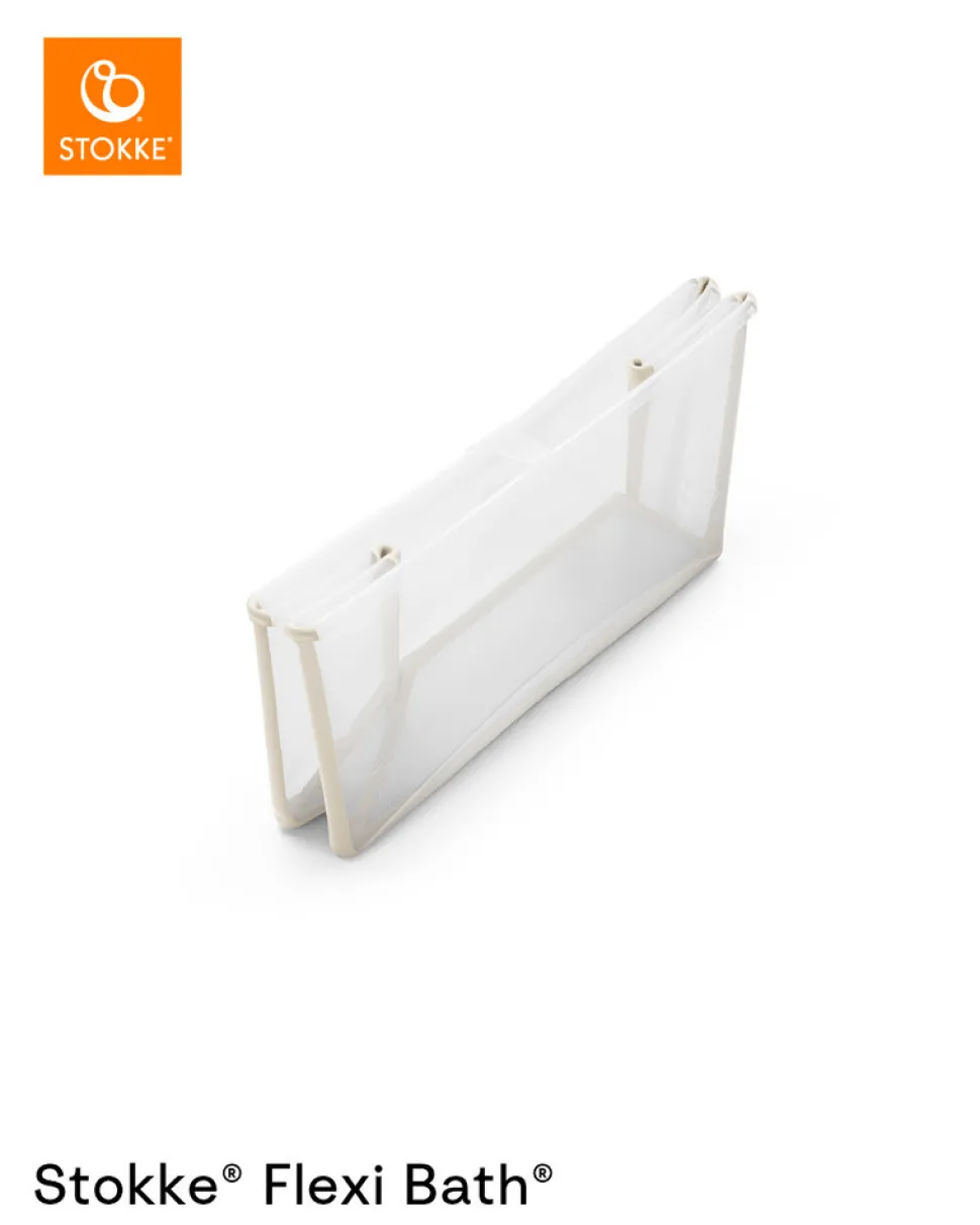 Flexi Bath XL - Sandy Beige