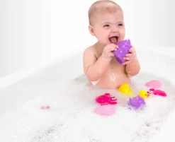 Floating Sea Friends, Pink