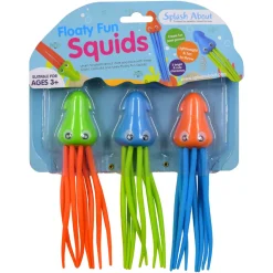 Floaty squids