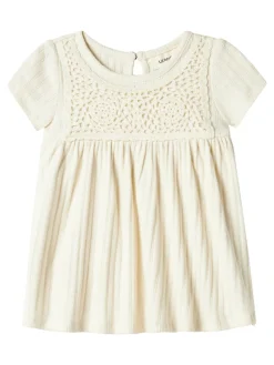 Flora ss bodykjole - TURTLEDOVE