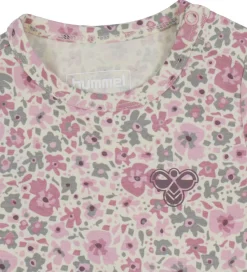 Flower Body Langærmet - Pink nectar