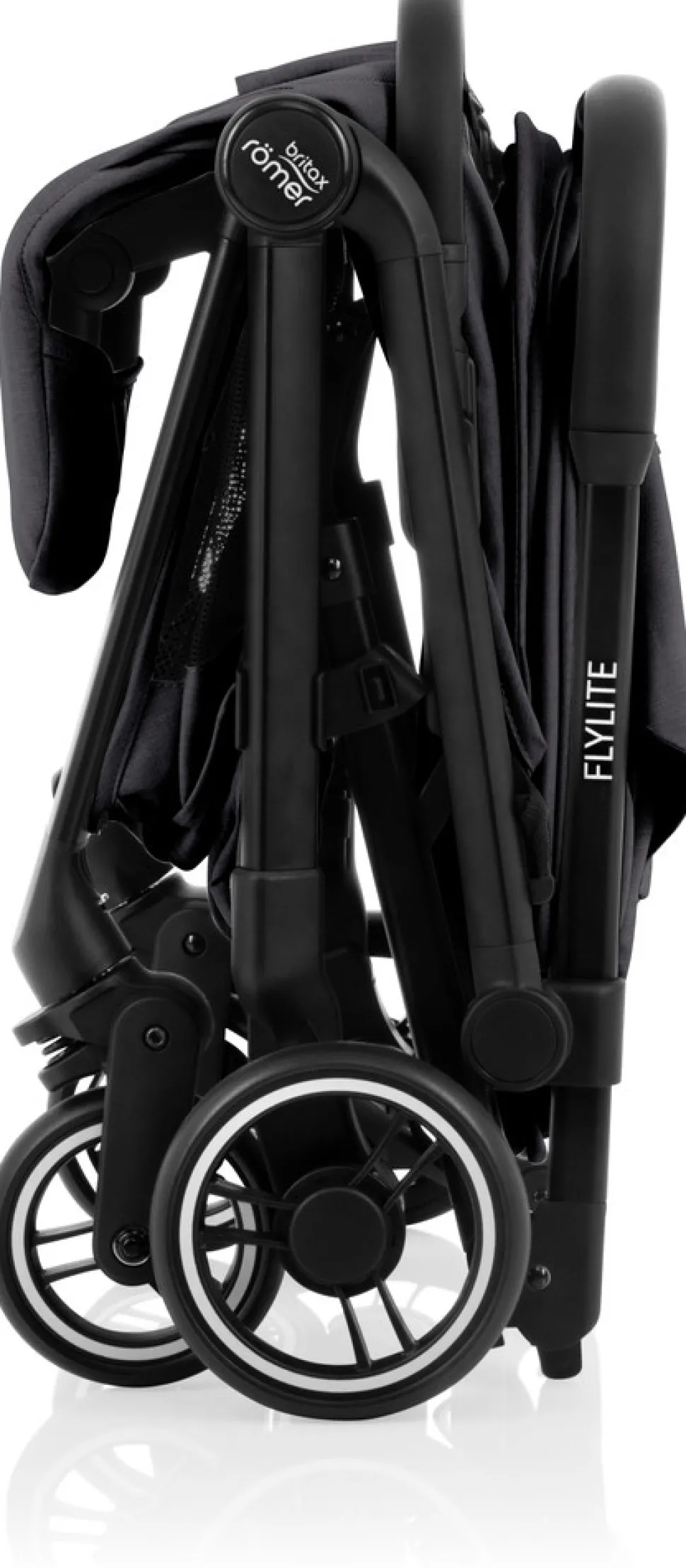 Flylite - Carbon Black