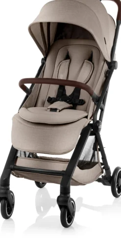 Flylite - Style teak