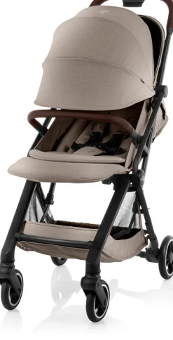 Flylite - Style teak