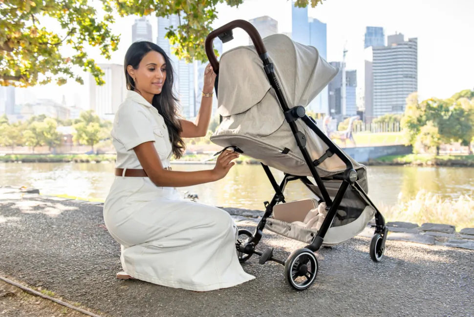 Flylite - Style teak