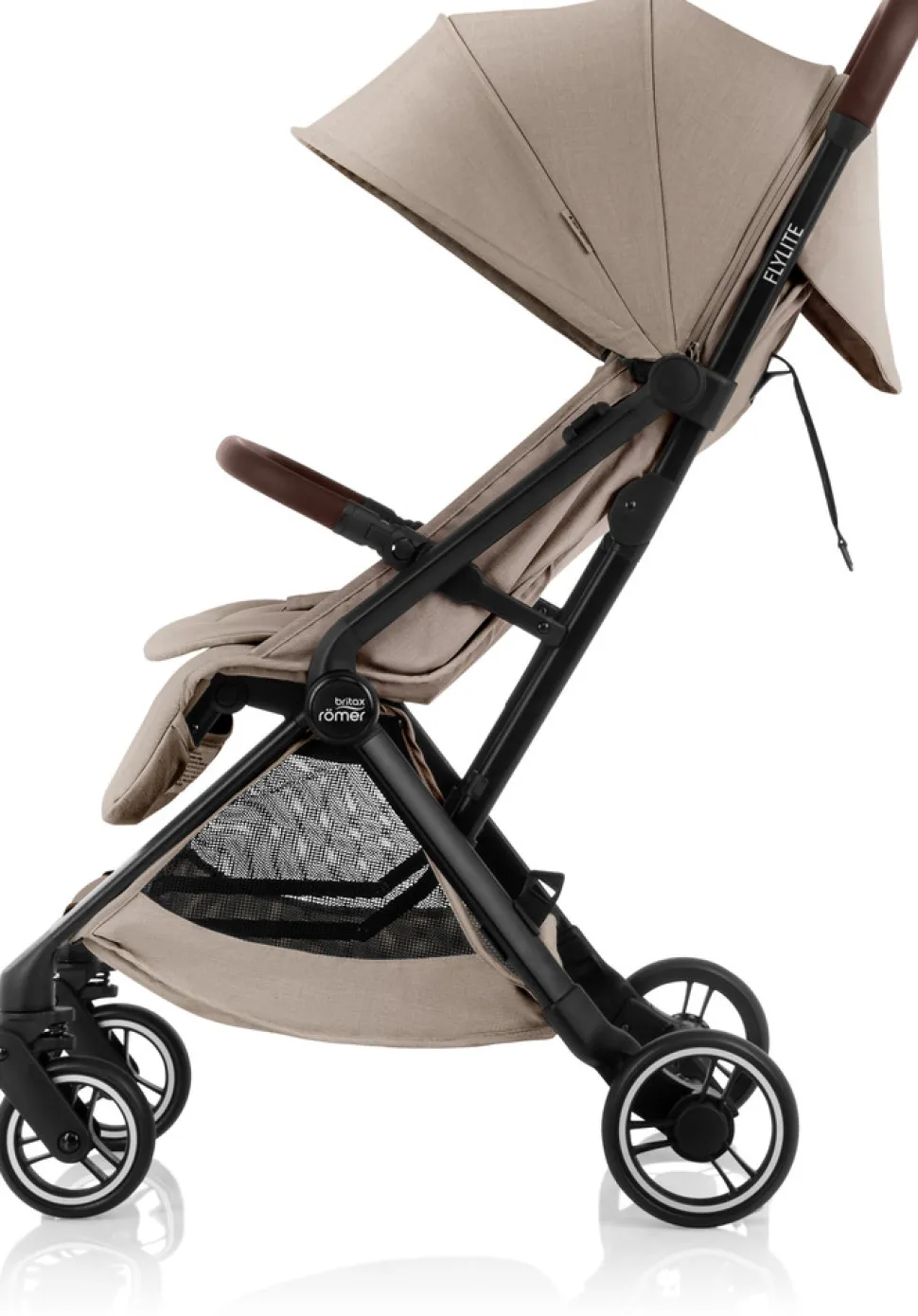 Flylite - Style teak