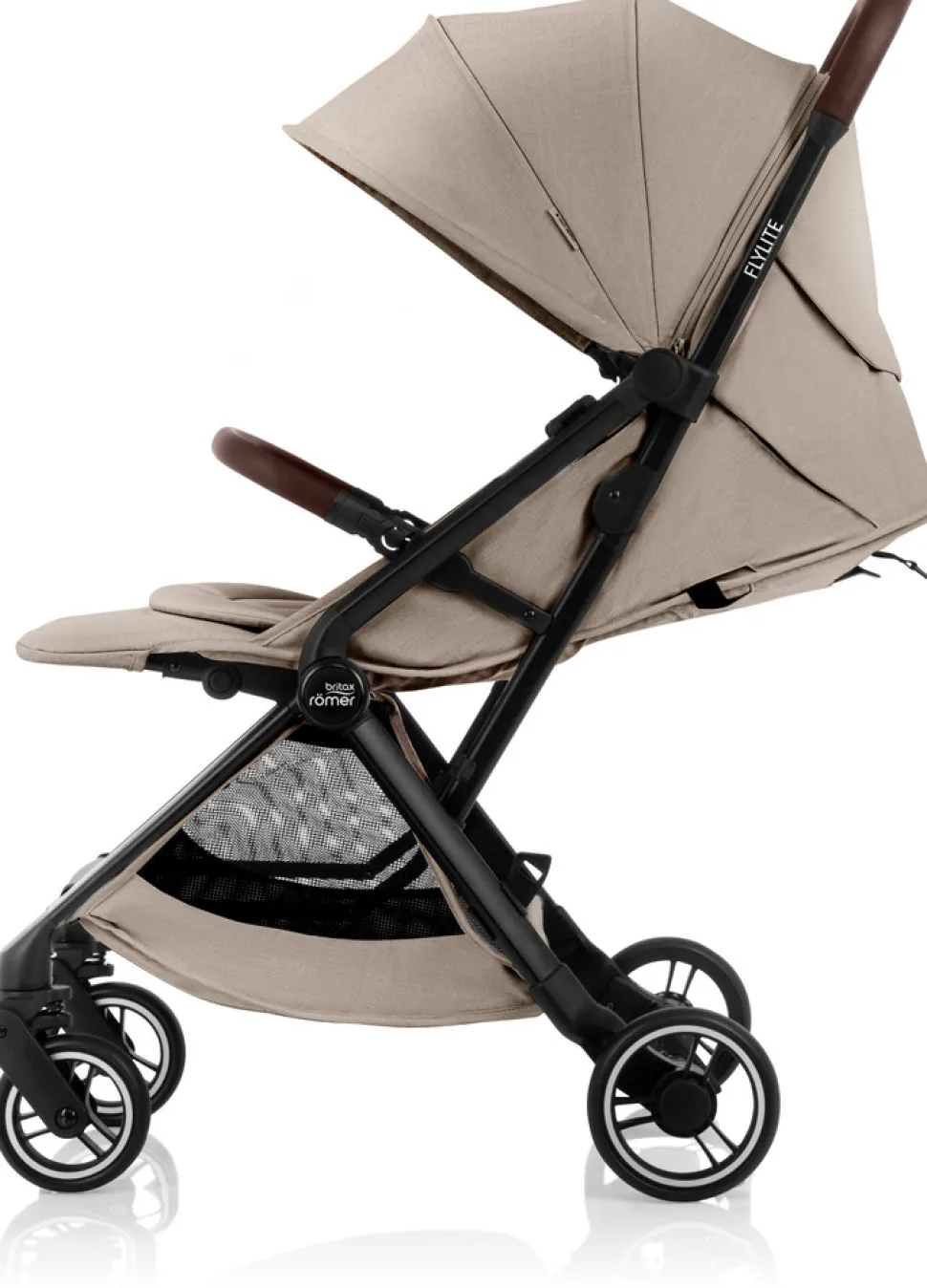 Flylite - Style teak