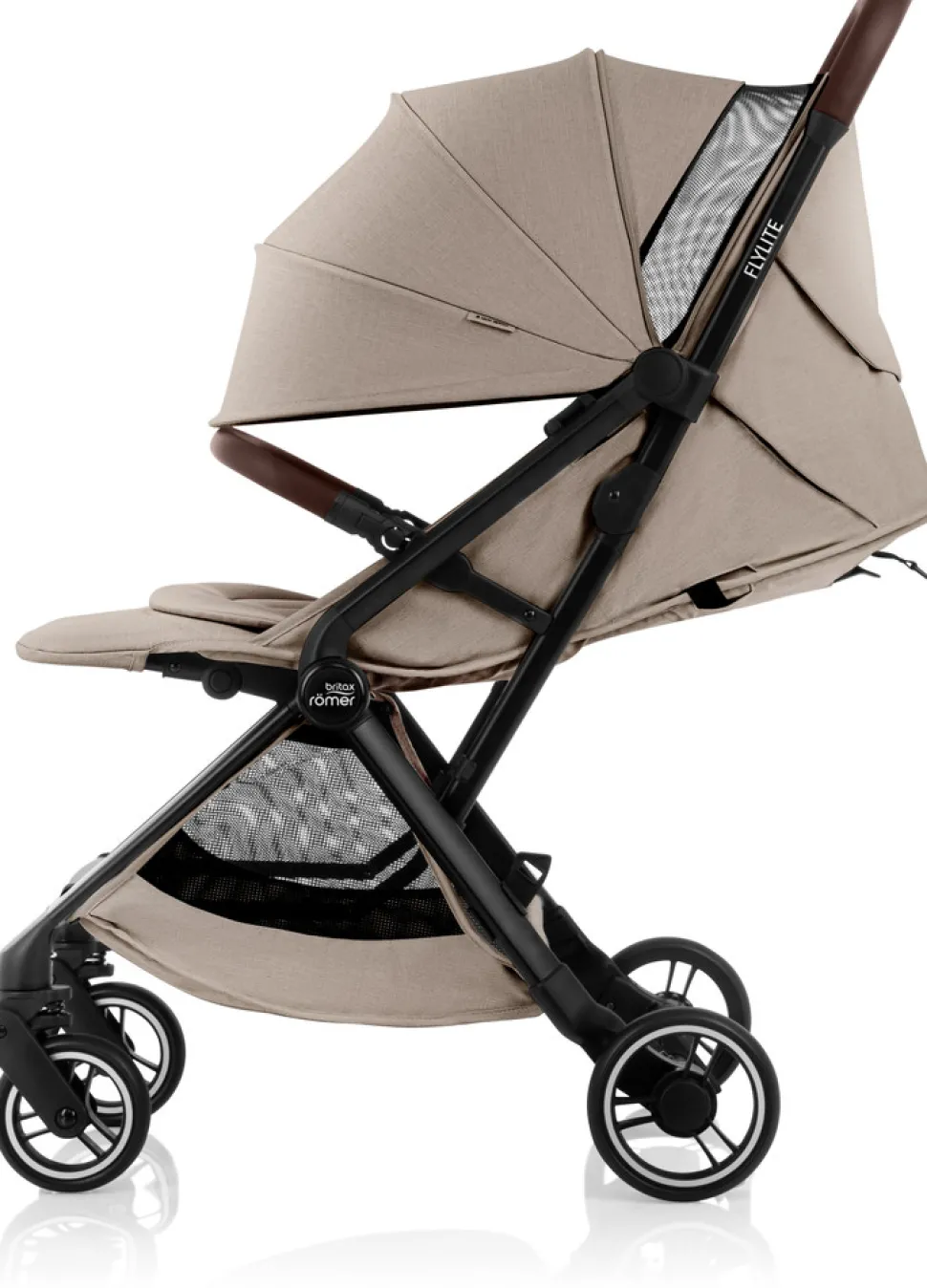 Flylite - Style teak