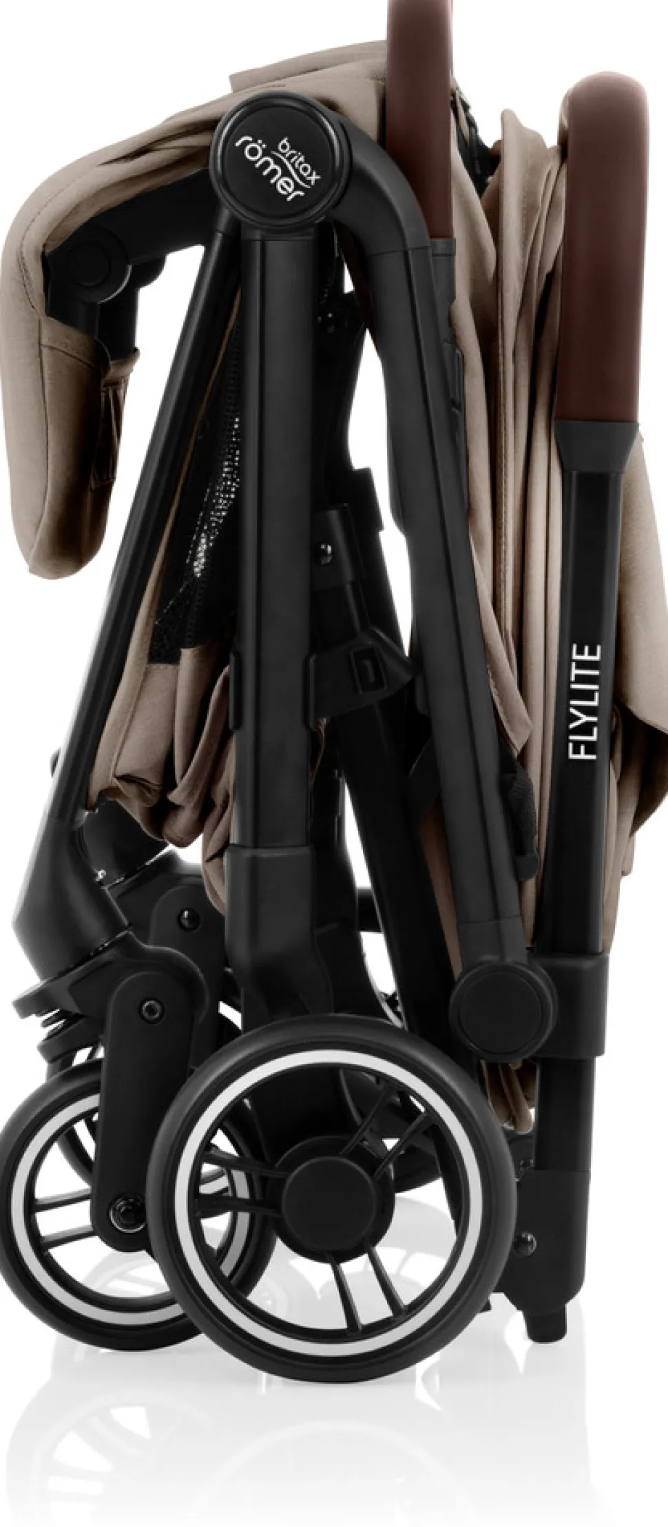 Flylite - Style teak