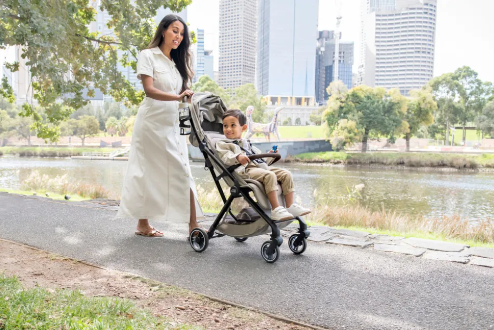 Flylite - Style teak