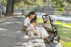 Flylite - Style teak