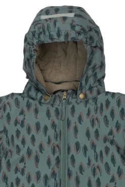 Flyverdragt - Balsam green