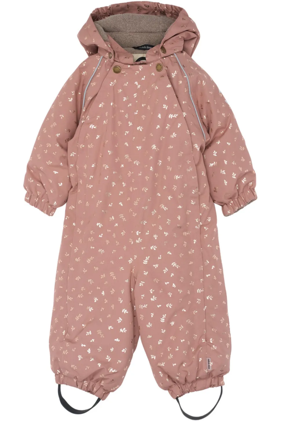 Flyverdragt - Burlwood