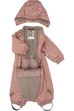 Flyverdragt - Burlwood