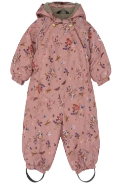 Flyverdragt - Burlwood