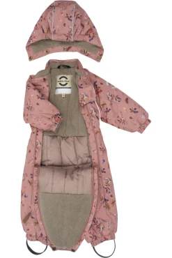 Flyverdragt - Burlwood