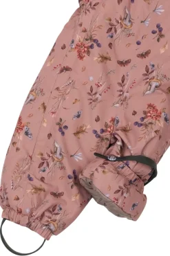 Flyverdragt - Burlwood