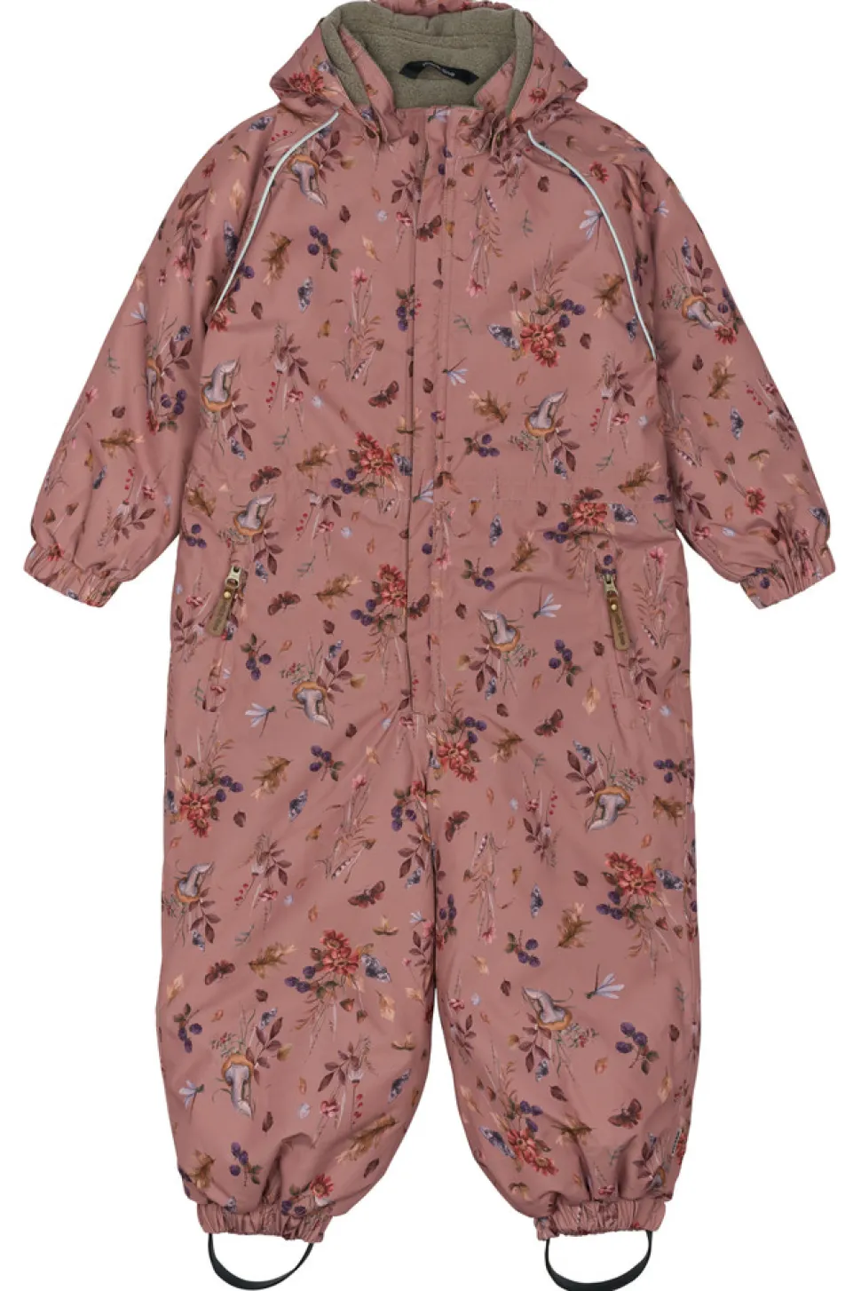 Flyverdragt - Burlwood