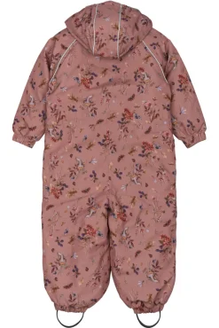 Flyverdragt - Burlwood