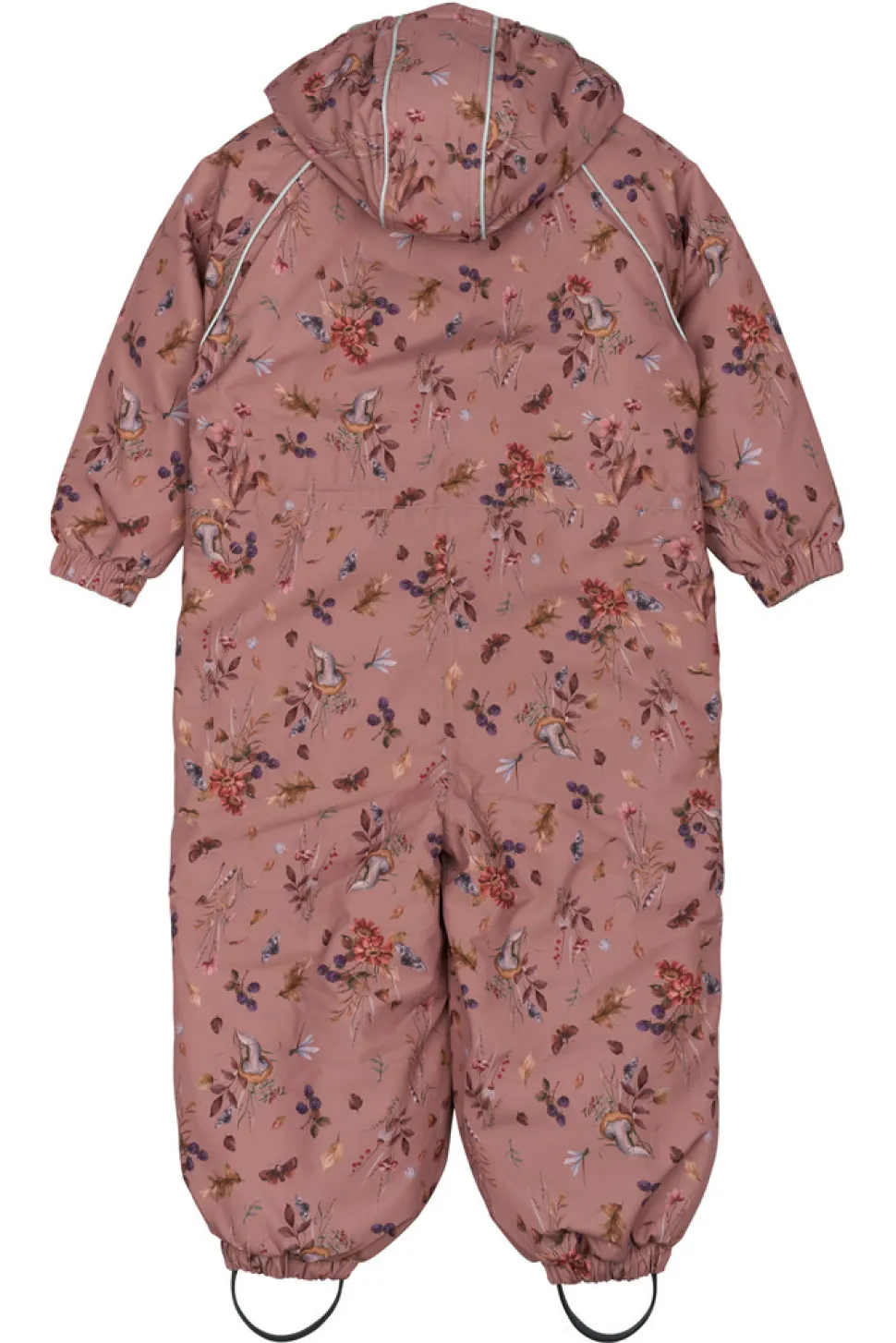 Flyverdragt - Burlwood