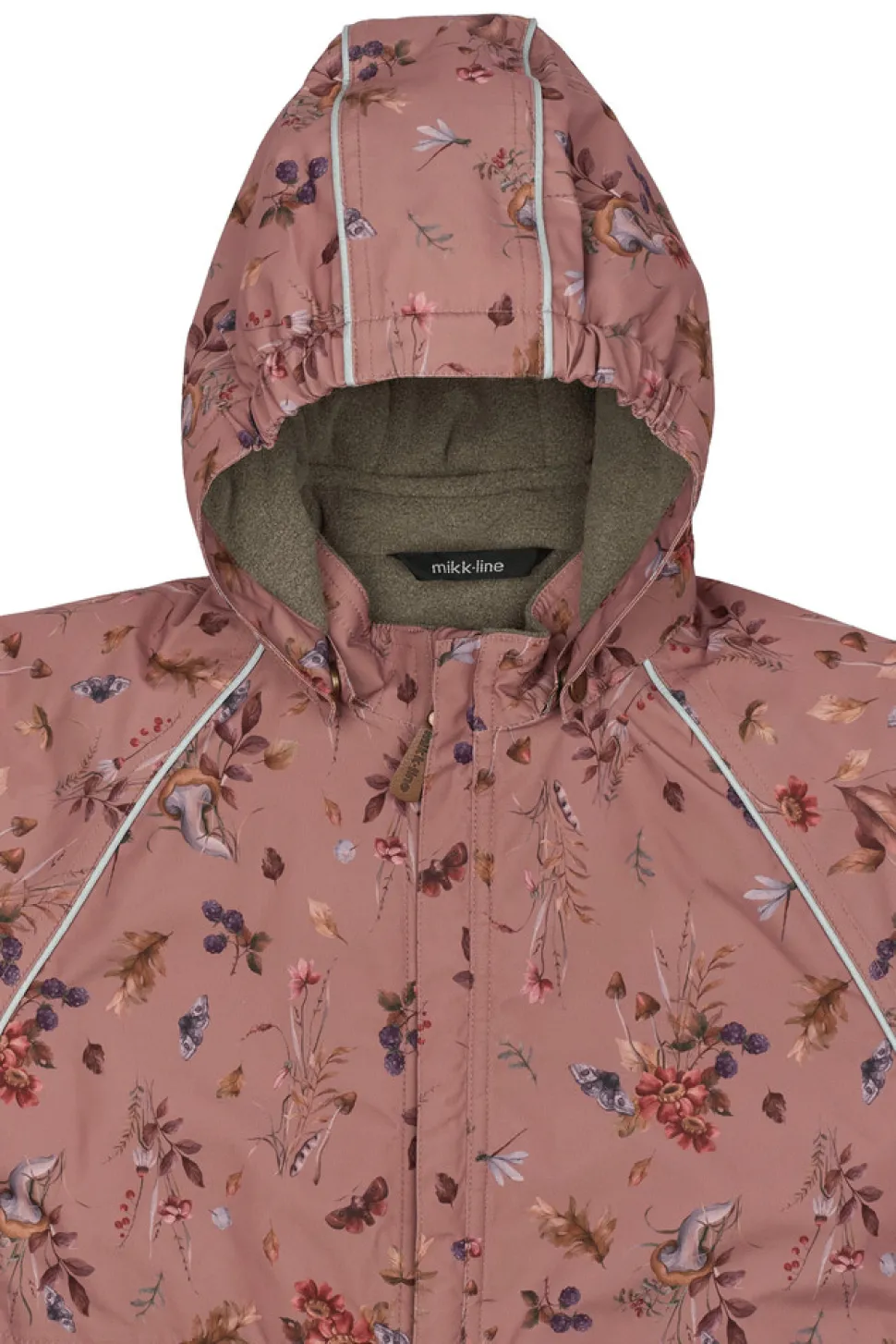 Flyverdragt - Burlwood