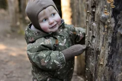 Flyverdragt - Burnt olive