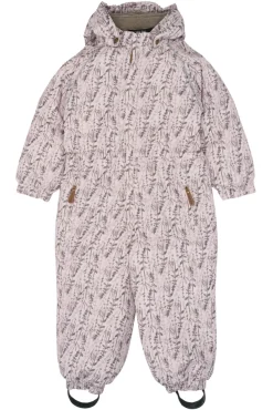 Flyverdragt - Cloud gray