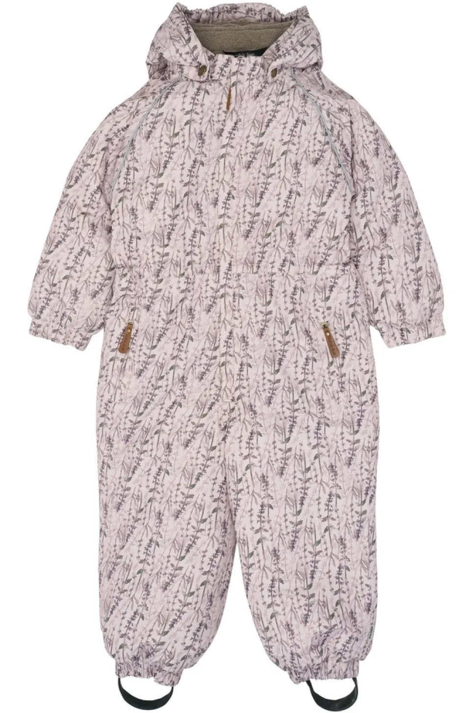 Flyverdragt - Cloud gray