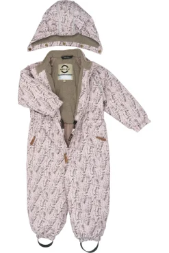 Flyverdragt - Cloud gray