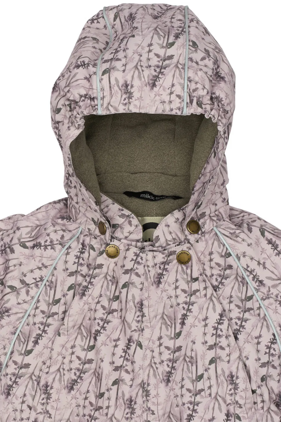 Flyverdragt - Cloud gray