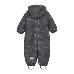 Flyverdragt - Dark Gull Grey