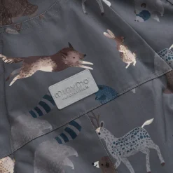 Flyverdragt - Dark Gull Grey