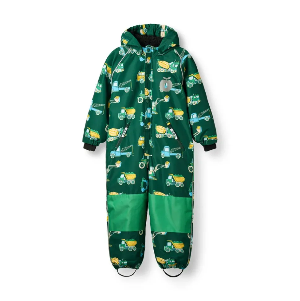 Flyverdragt - Evergreen