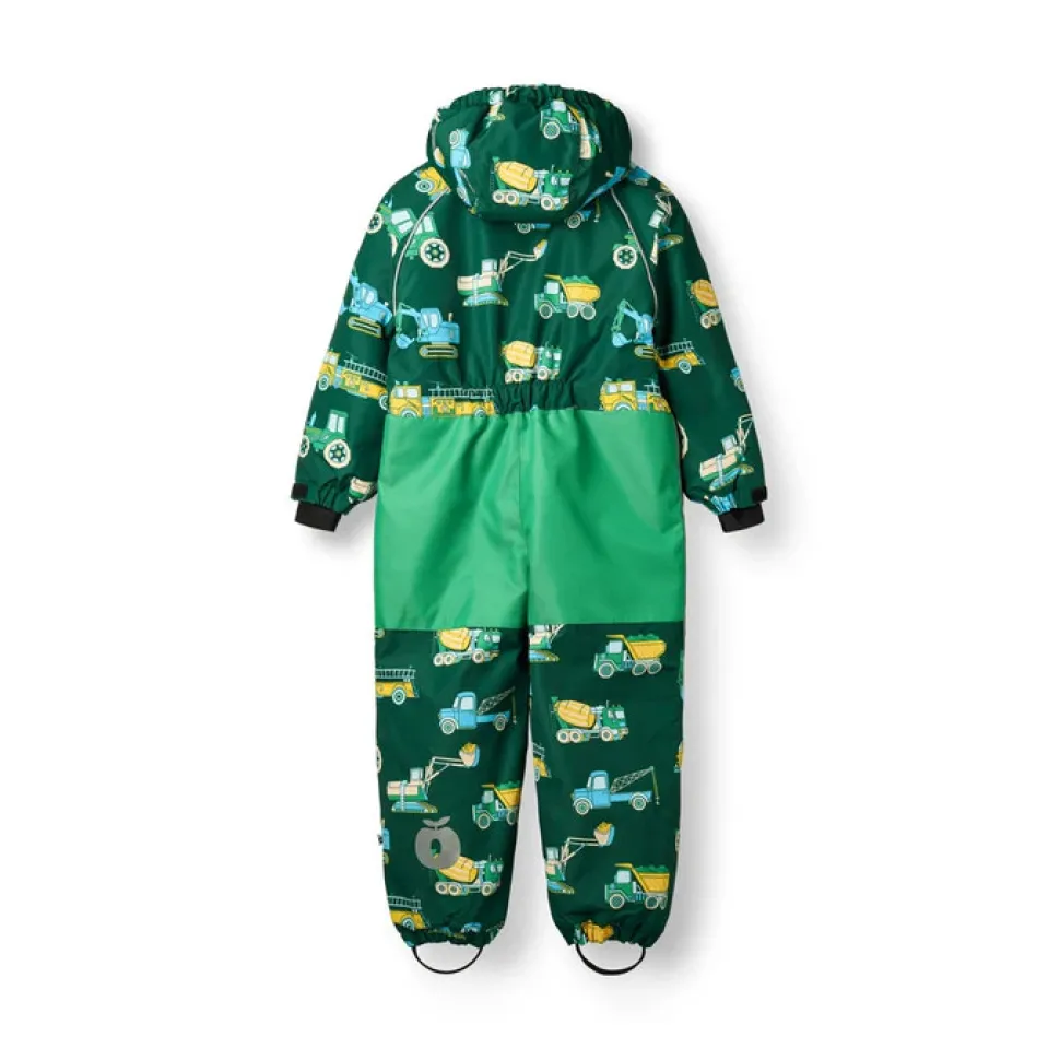 Flyverdragt - Evergreen