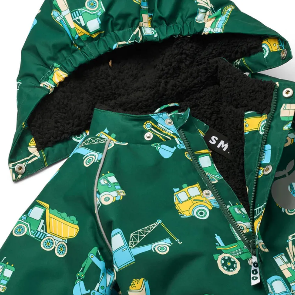 Flyverdragt - Evergreen