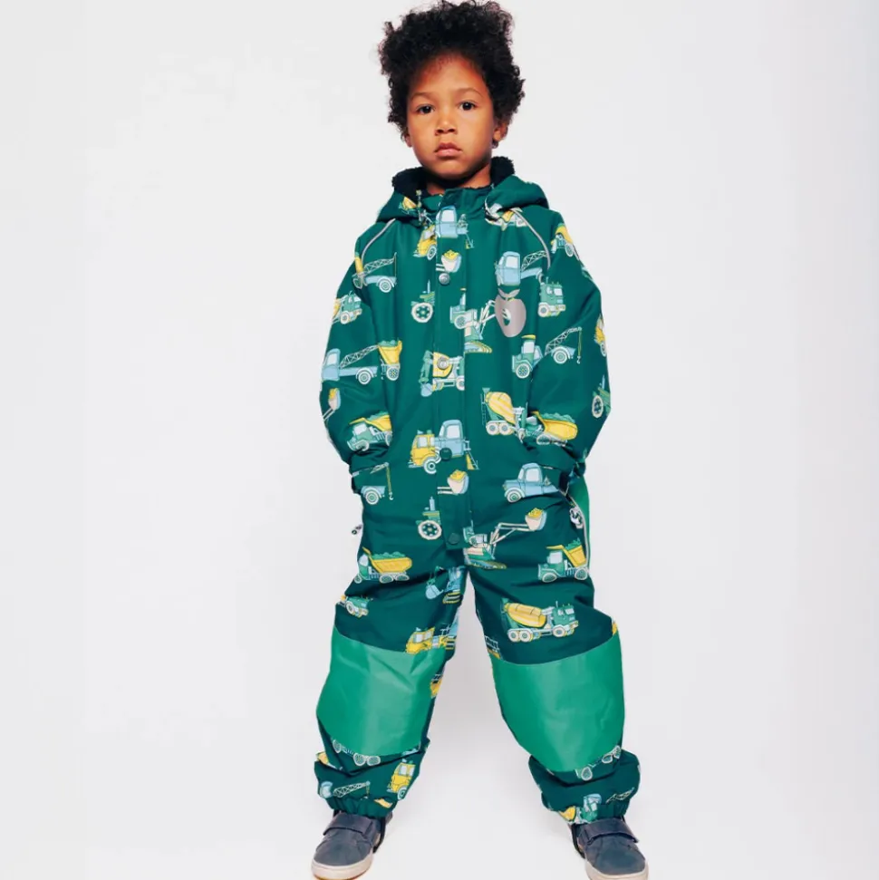 Flyverdragt - Evergreen