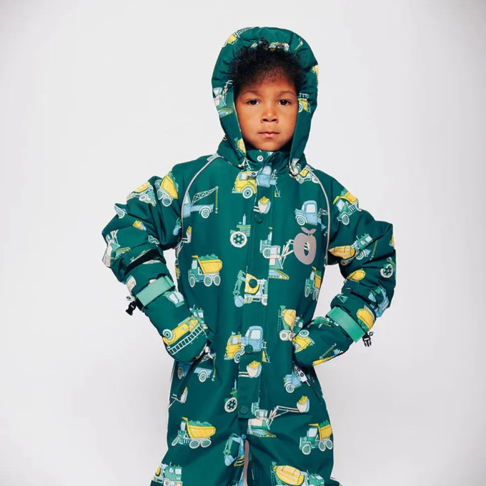 Flyverdragt - Evergreen