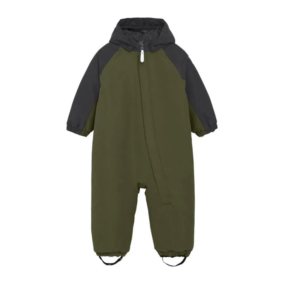 Flyverdragt - Grape Leaf