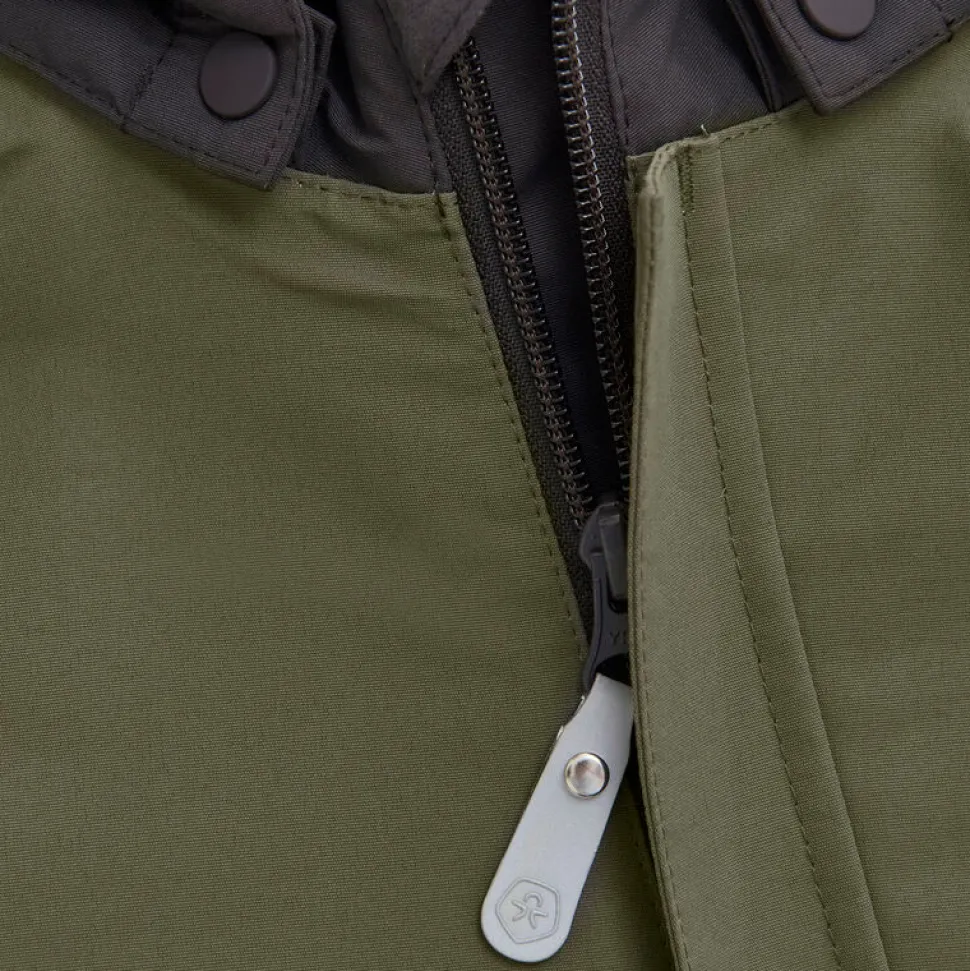 Flyverdragt - Grape Leaf