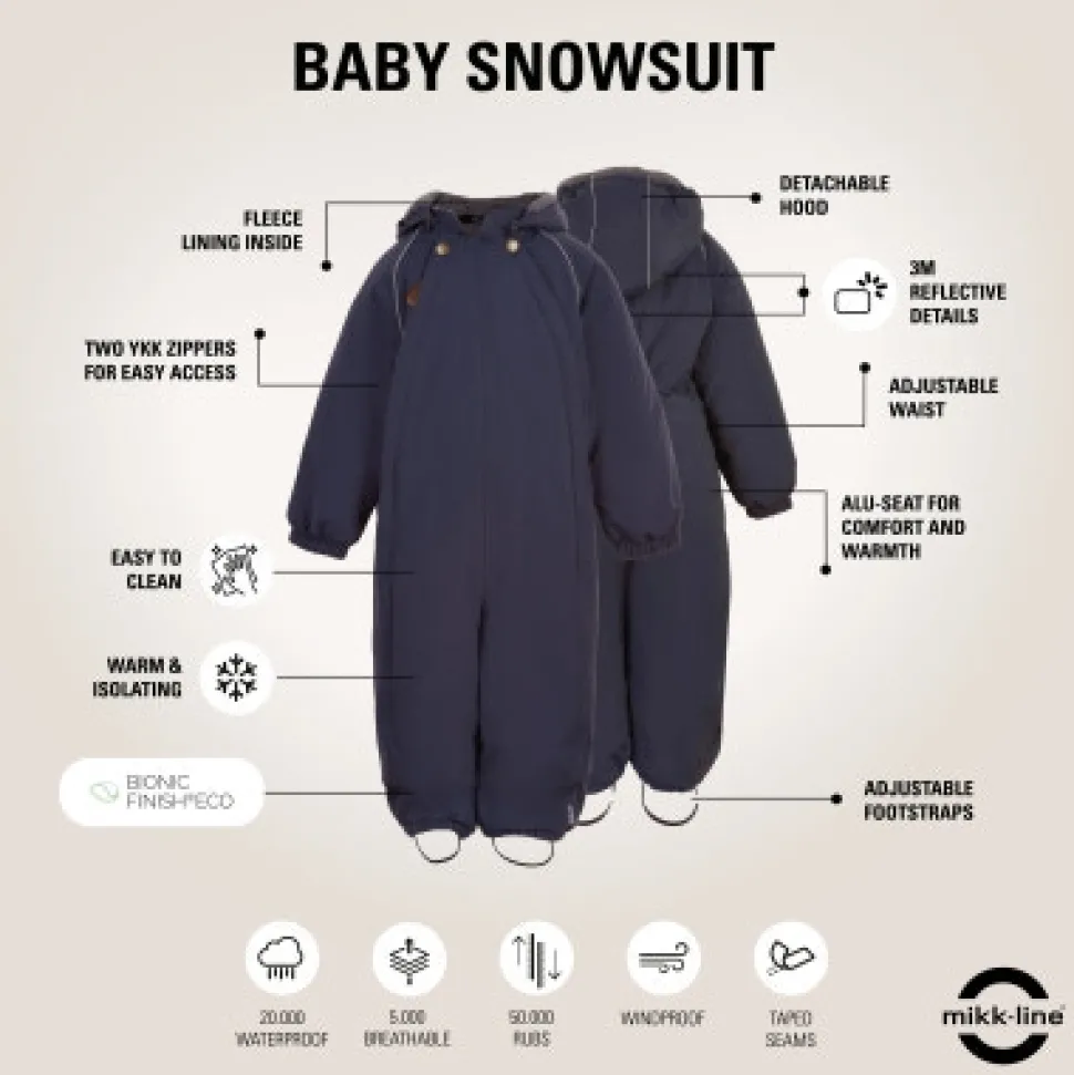 Flyverdragt - NIGHT SHADE