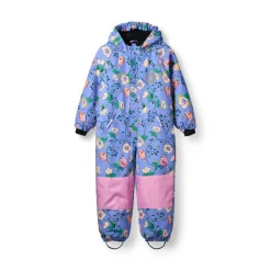 Flyverdragt - Purple delight