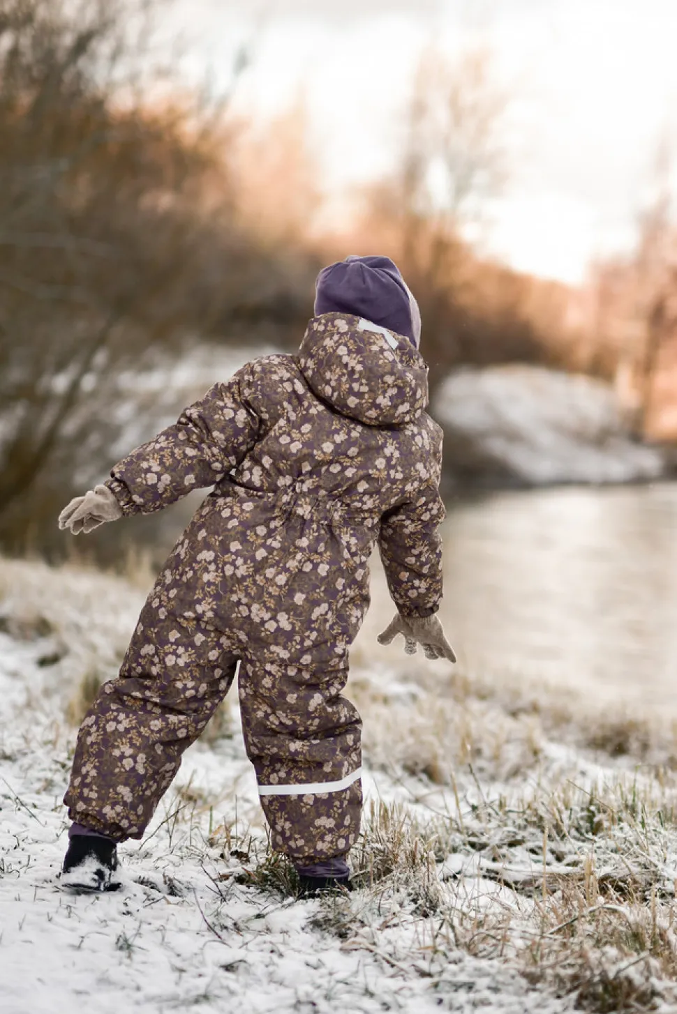 Flyverdragt - Sparrow