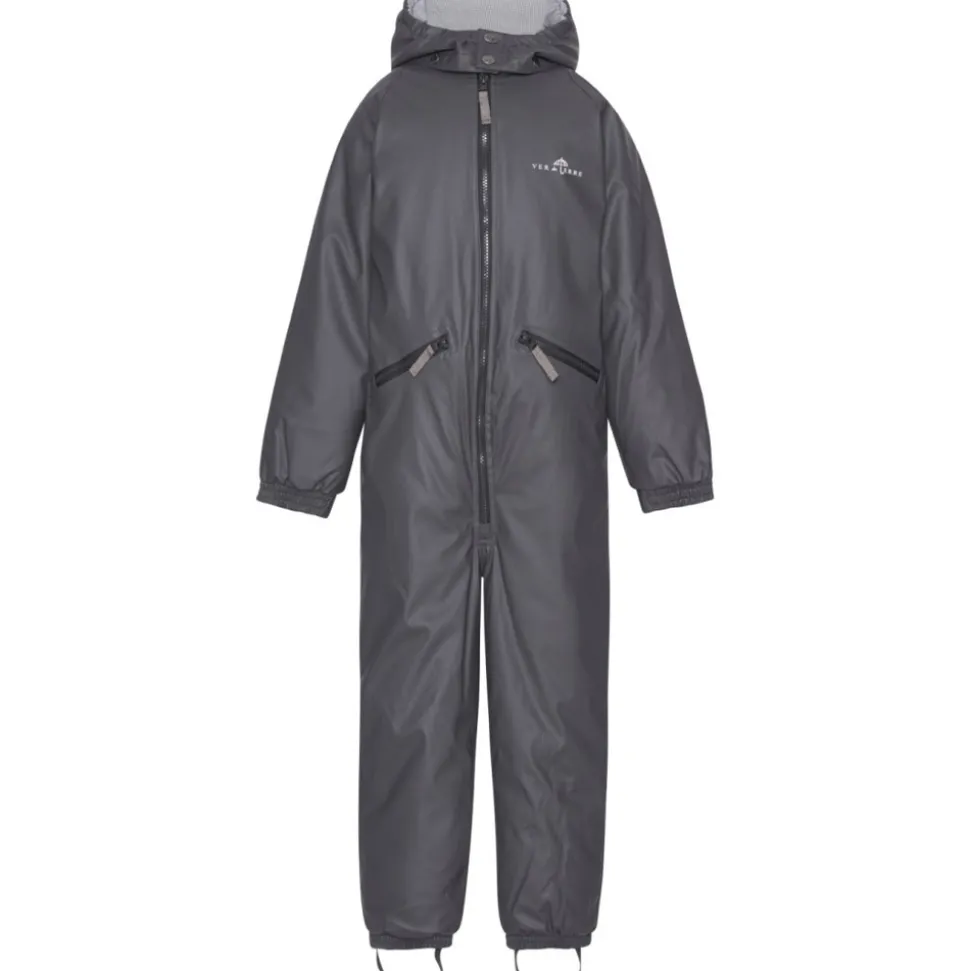 Flyverdragt (Gummi) - Anthracite