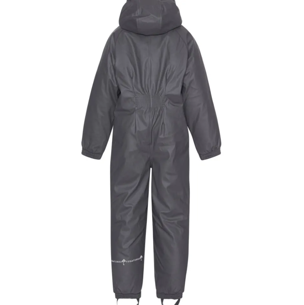 Flyverdragt (Gummi) - Anthracite