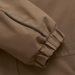 Flyverdragt m. Fake Fur - 2563